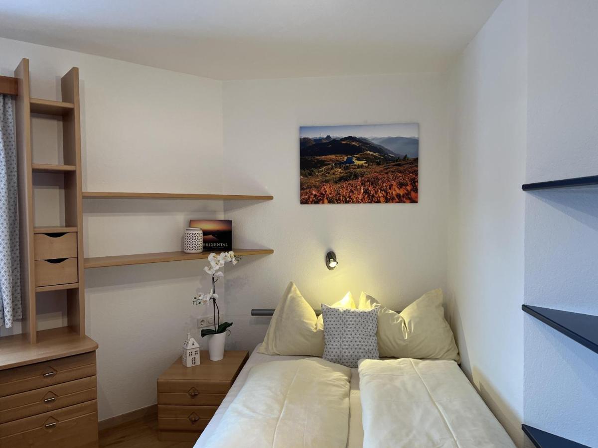 Appartement Windaublick Westendorf Exterior foto