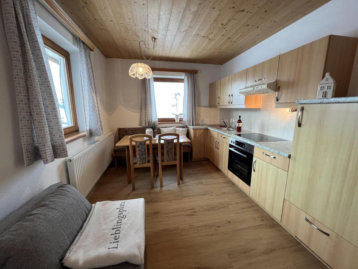 Appartement Windaublick Westendorf Exterior foto