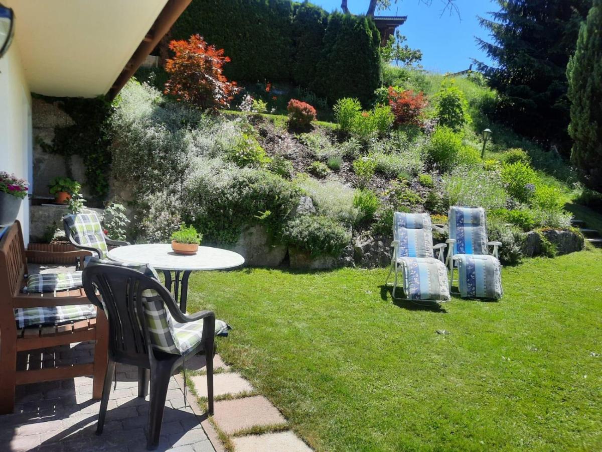Appartement Windaublick Westendorf Exterior foto