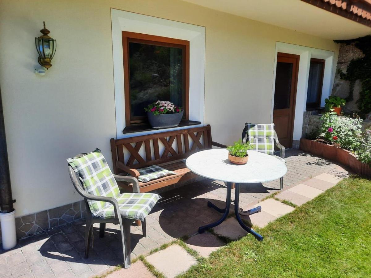 Appartement Windaublick Westendorf Exterior foto